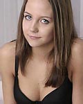 Petite brunette Andi Pink shows off for the camera from Andi Pink