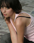 Amateur teen model from Ariel Rebel 