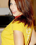 Kylie is alone in the house and gets naked from Kylie Teen