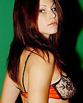 Kylie is alone in the house and gets naked from Kylie Teen