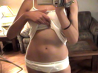 Sexy latin teen True Tere from True Tere